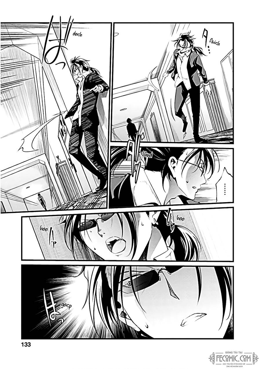 Nhà Tù Thí Nghiệm: Chapter 58