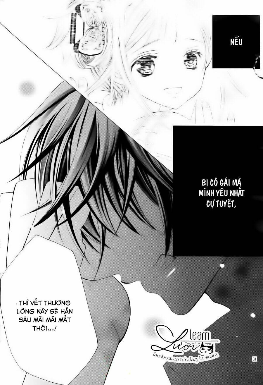 Cuộc Gặp Gỡ Diệu Kỳ: Chapter 43