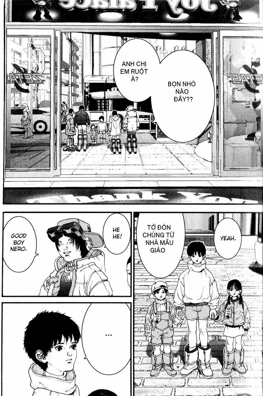 Zero One 01: Chapter 1