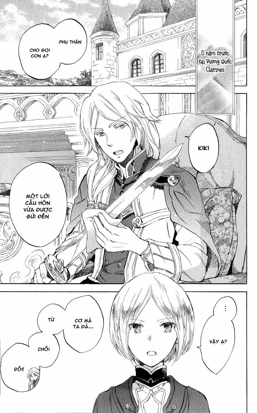 Cô Người Hầu Tóc Đỏ: Chapter 43