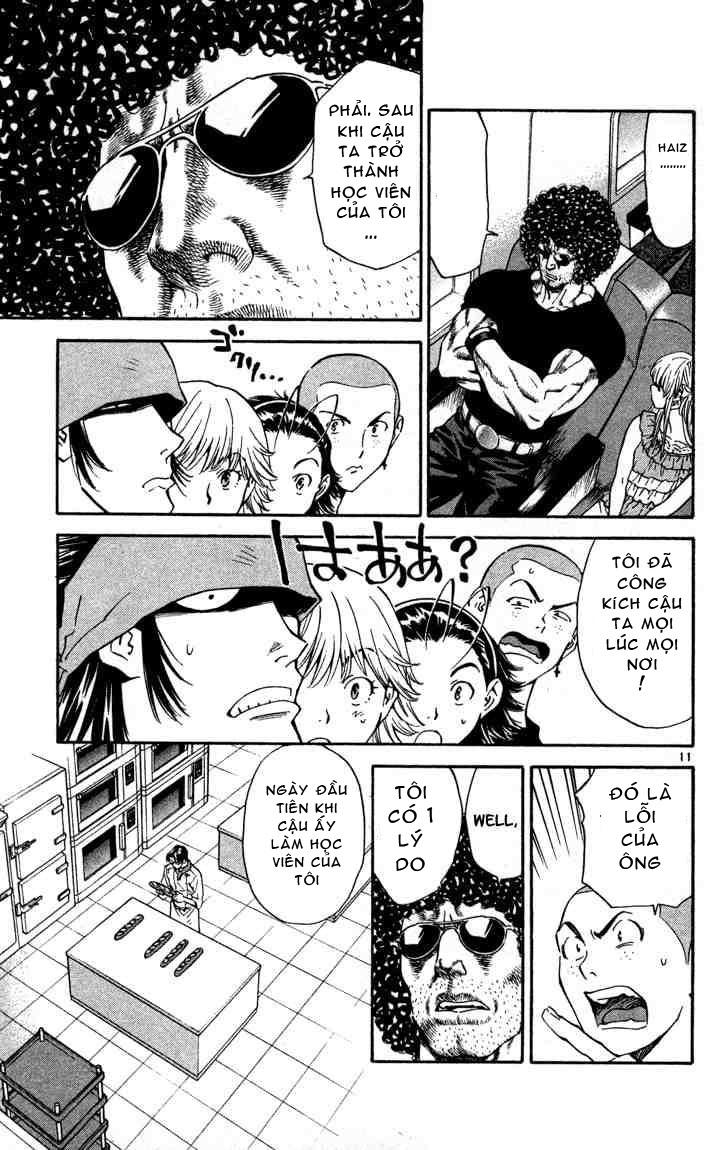 Vua Bánh Mì: Chapter 126