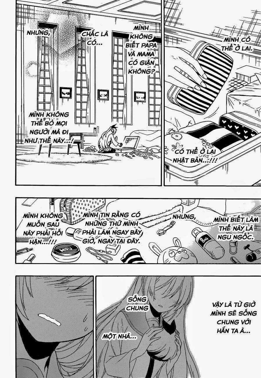 Tình Yêu Ngang Trái: Chapter 160