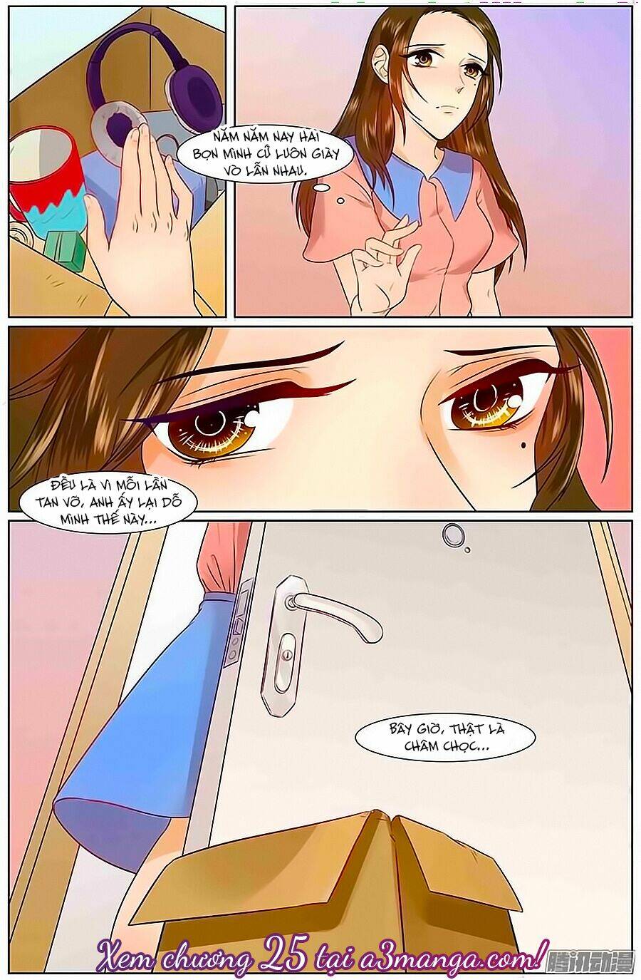 Cô Vợ Nóng Bỏng: Chapter 24