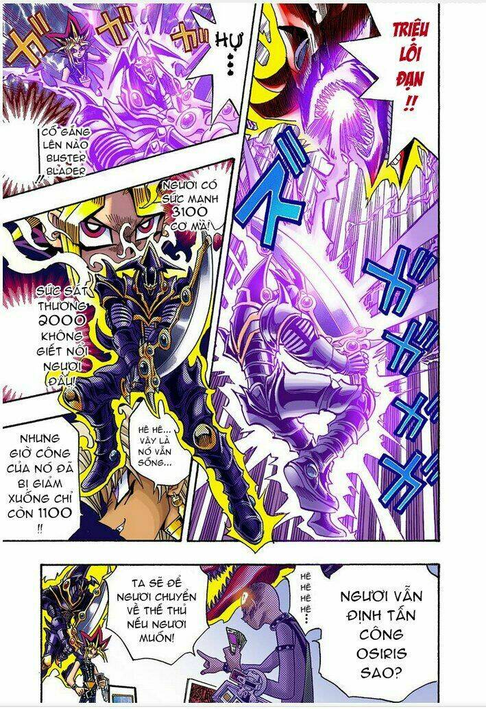 Vua Trò Chơi Full Màu: Chapter 176