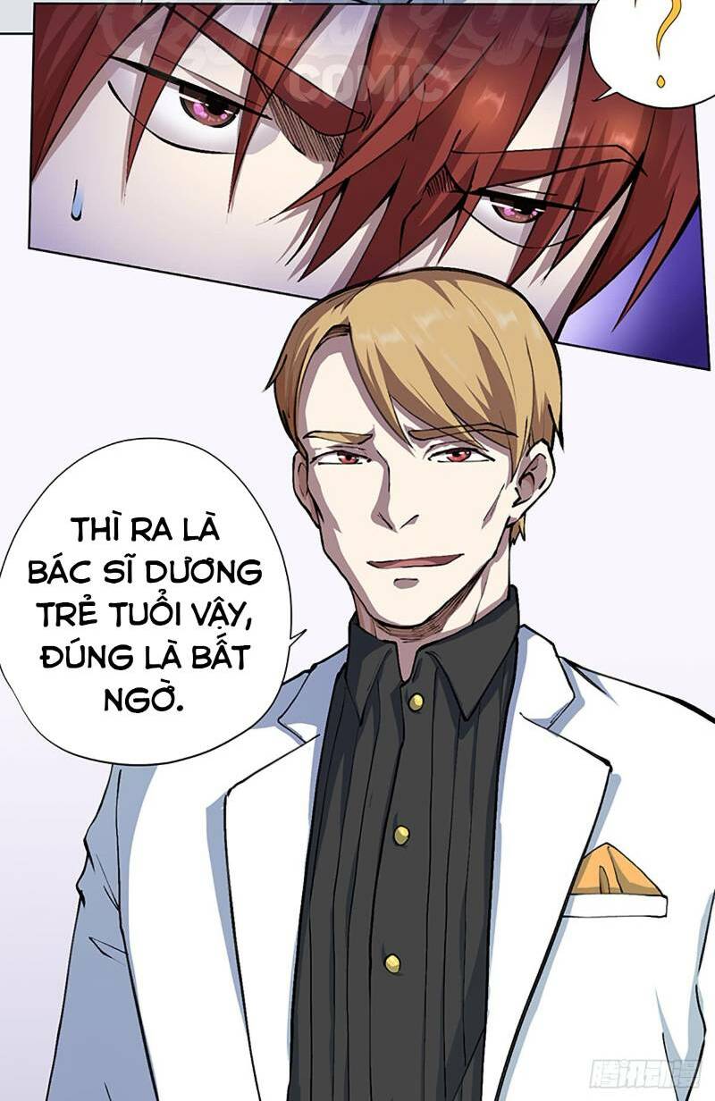 Vương Bài Thần Y: Chapter 8