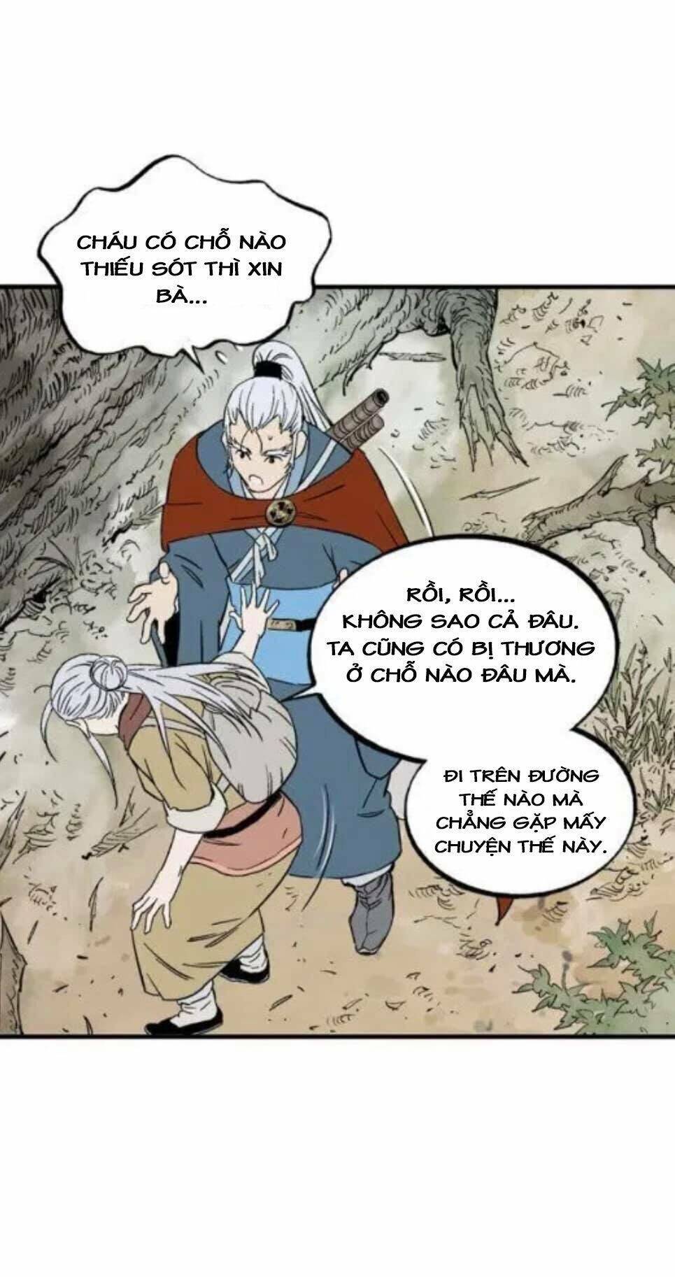 Cao Thủ 2: Chapter 133