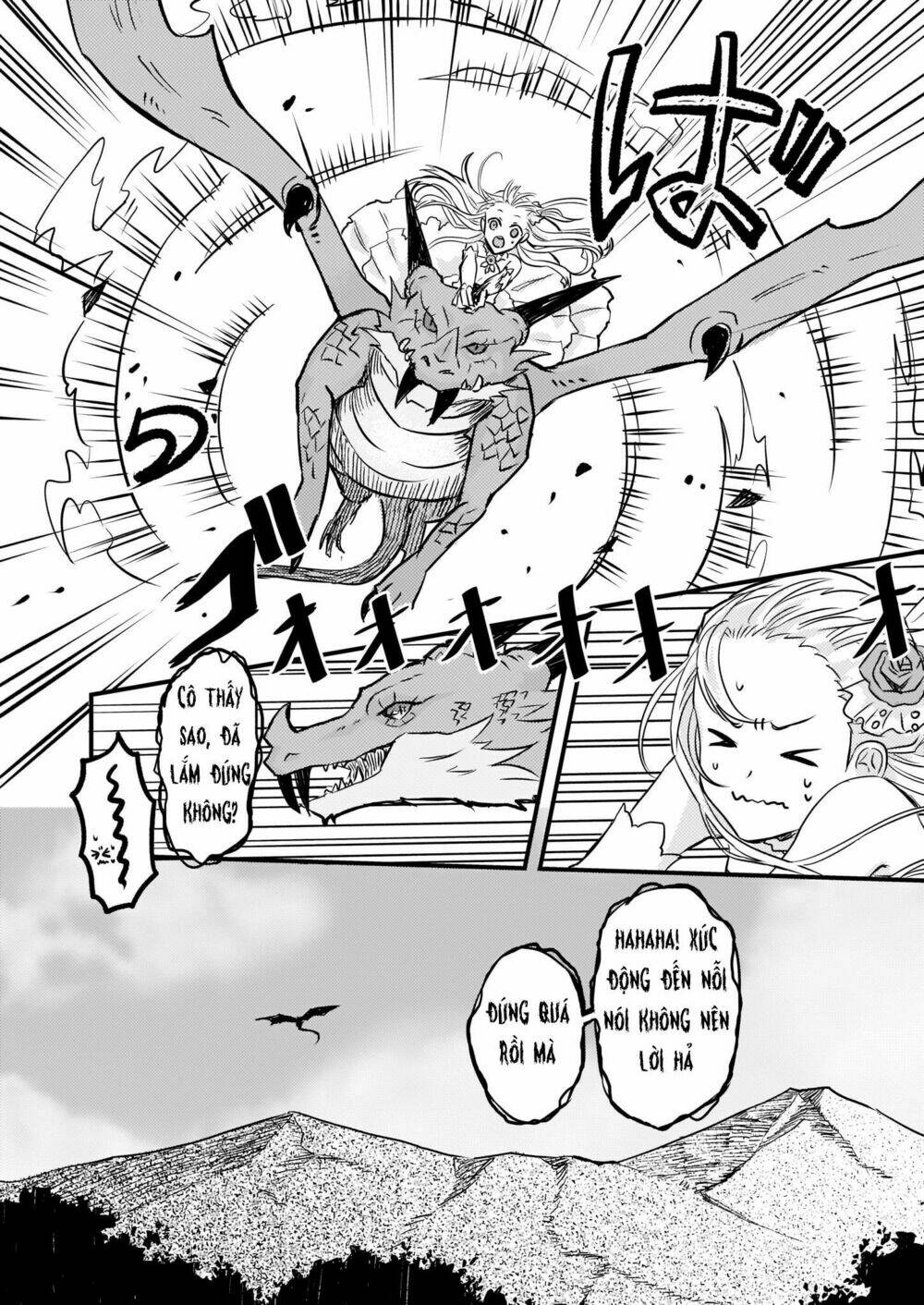 I was Told to Relinquish My Fiance to My Little Sister, and the Greatest Dragon Took a Liking to Me: Chapter 2