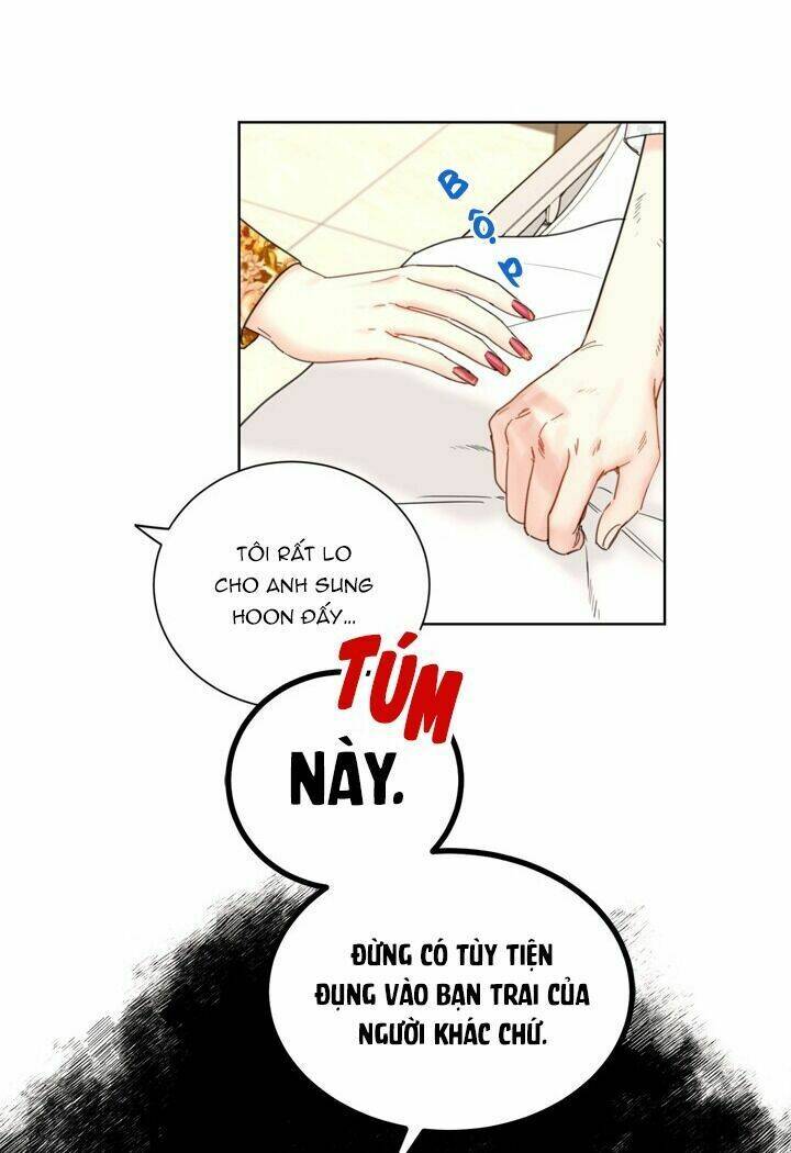 Hẹn Hò Nơi Công Sở: Chapter 63