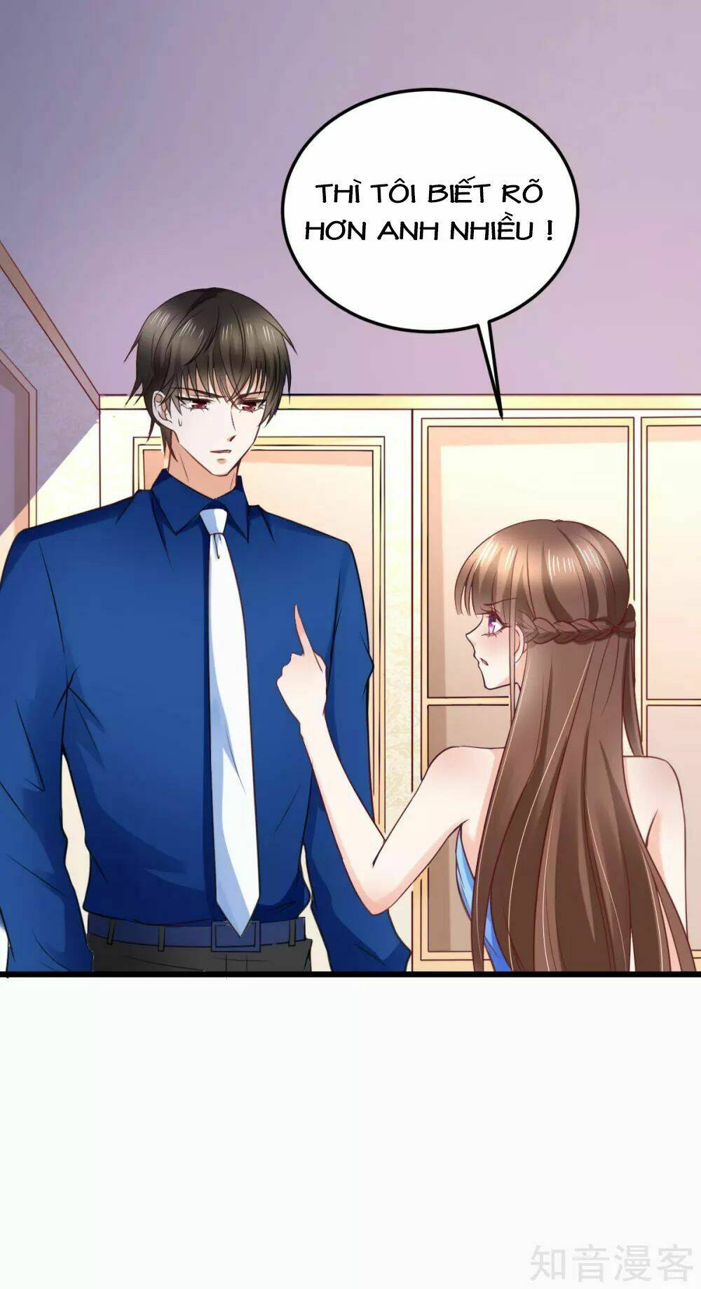 Cường Thế Tù Ái - Địch Thiếu Đừng Xằng Bậy: Chapter 32