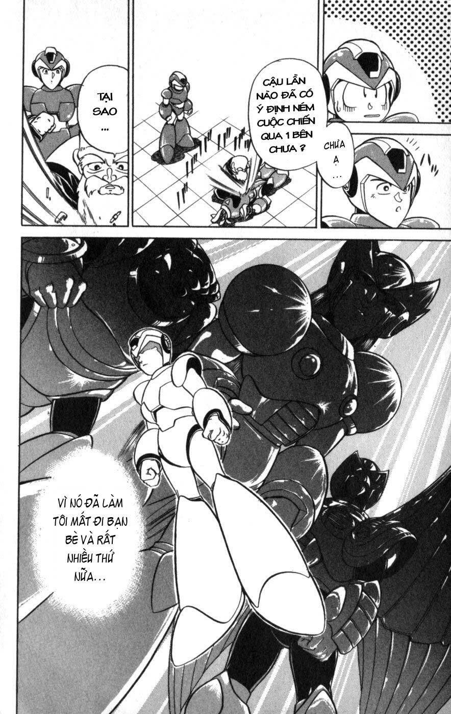 Chiến Binh Thế Giới Ảo X: Chapter 15