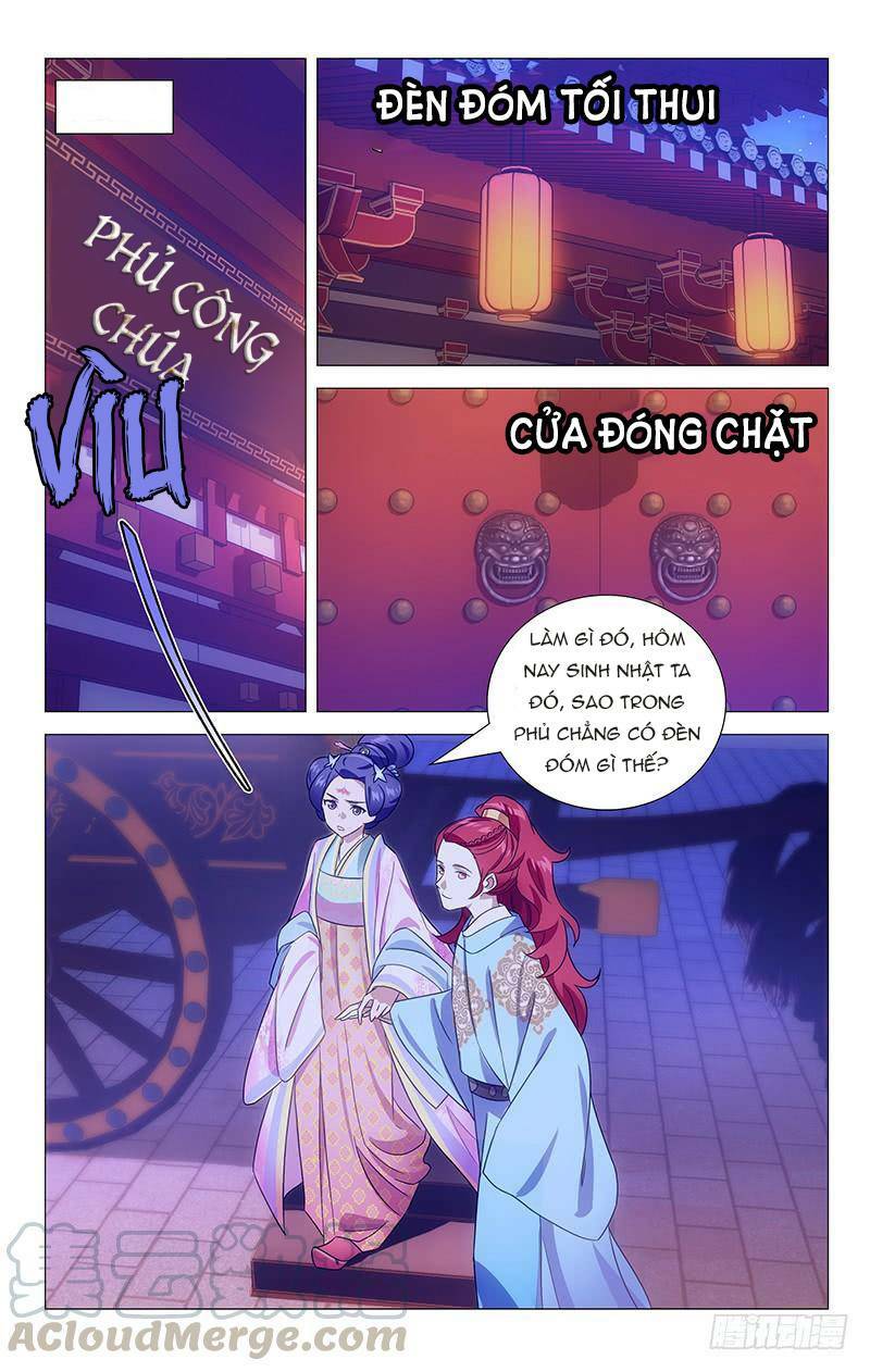 Phò Mã! Không Nên A!: Chapter 143