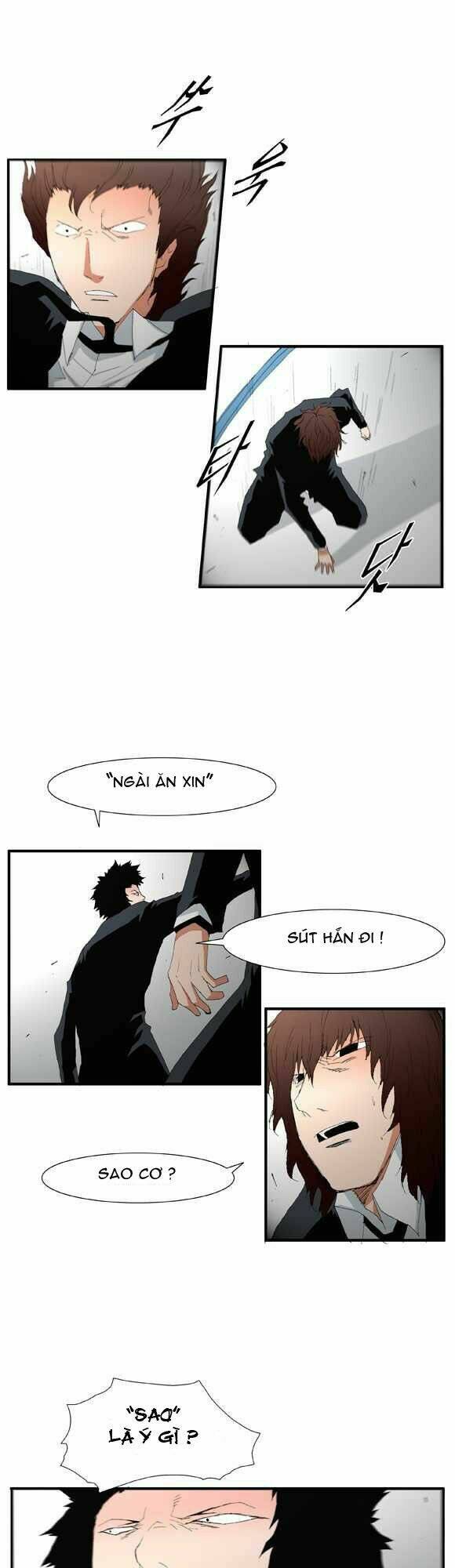Siêu năng: Chapter 43