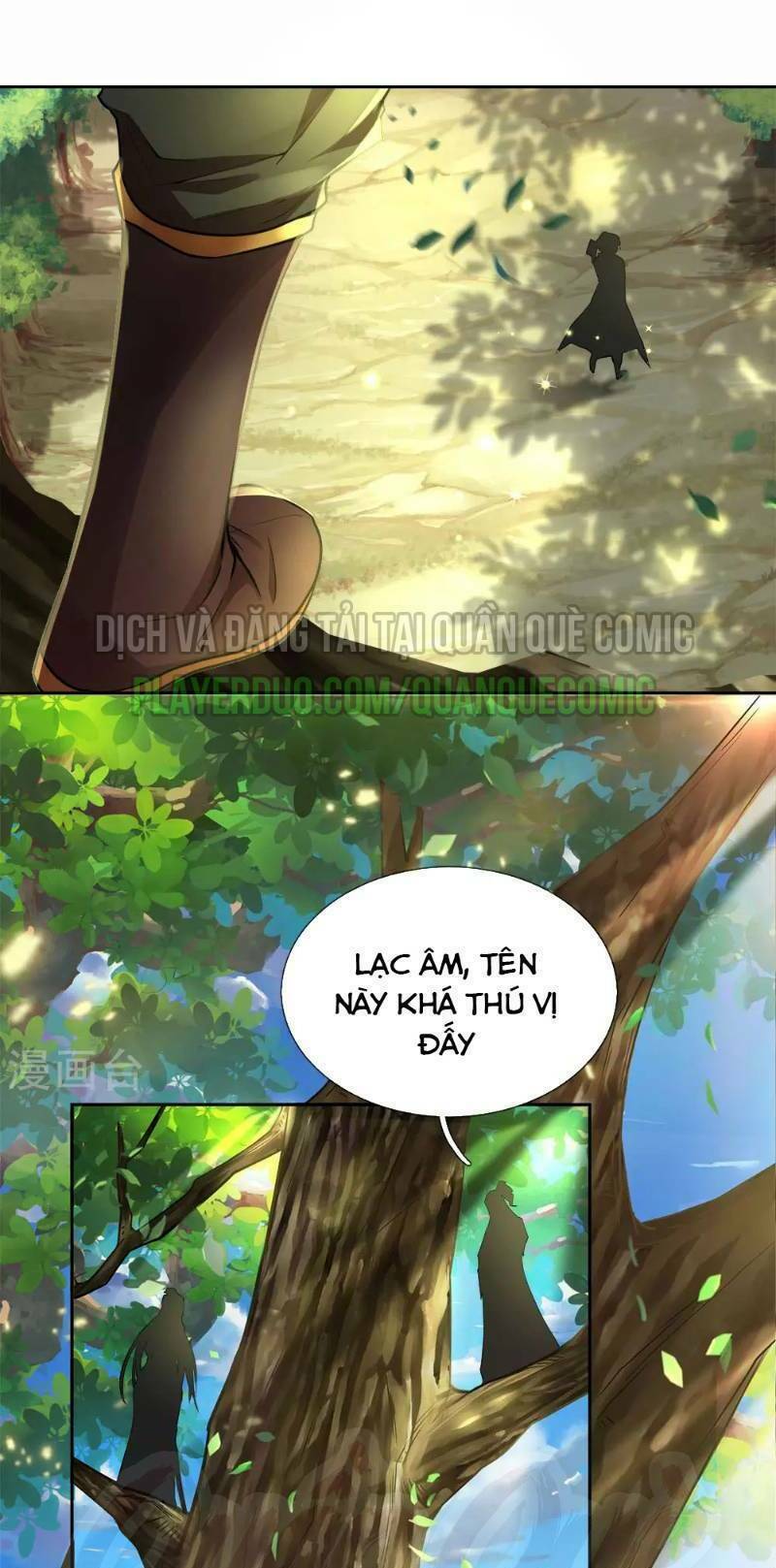 Thân Thể Của Ta Là Kiếm Chủng: Chapter 23