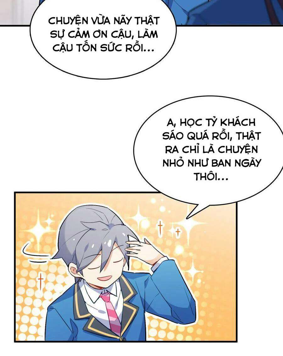 Hóa Ra Tôi Là Công Cụ Trong Game Tình Yêu: Chapter 2