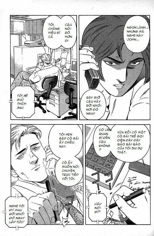 Yugo - Kẻ Thương Thuyết: Chapter 29