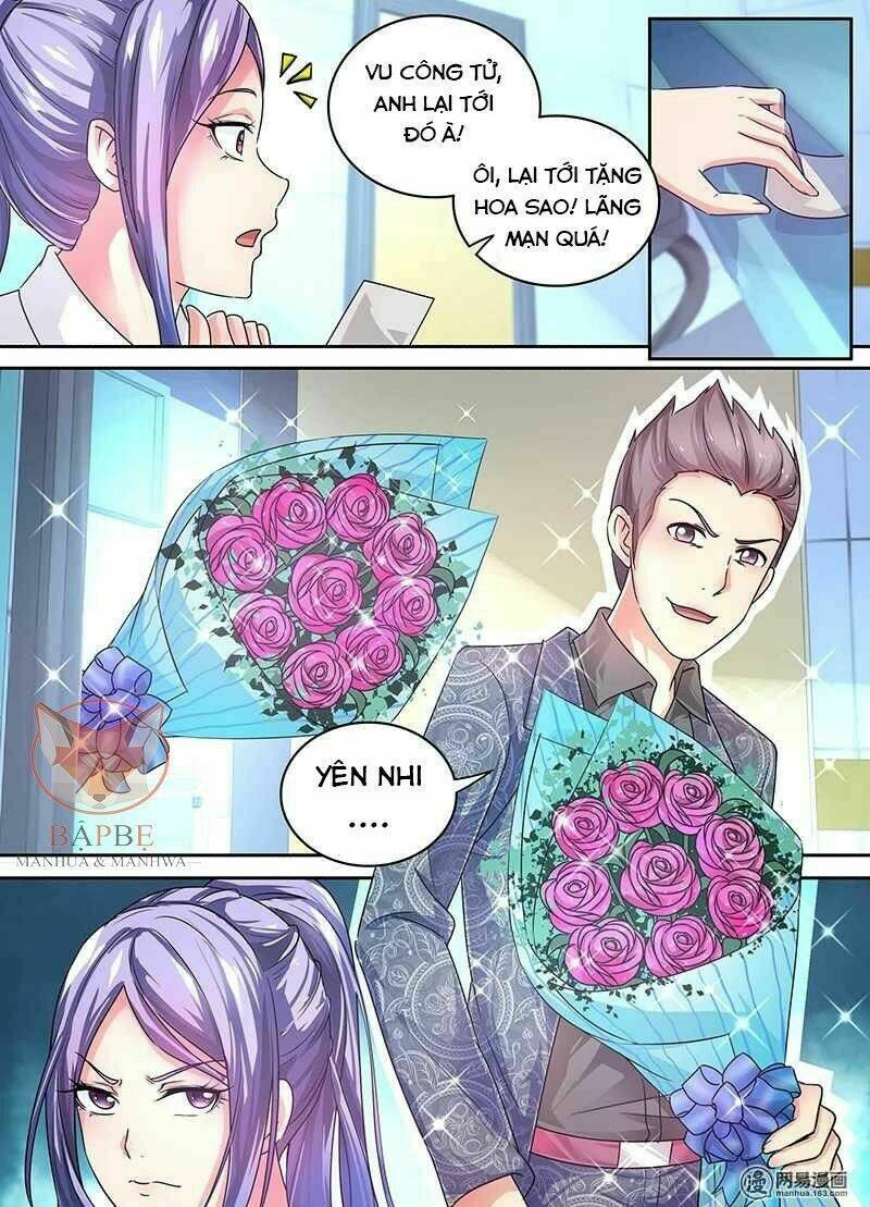 Tôi Là Thần Y: Chapter 136