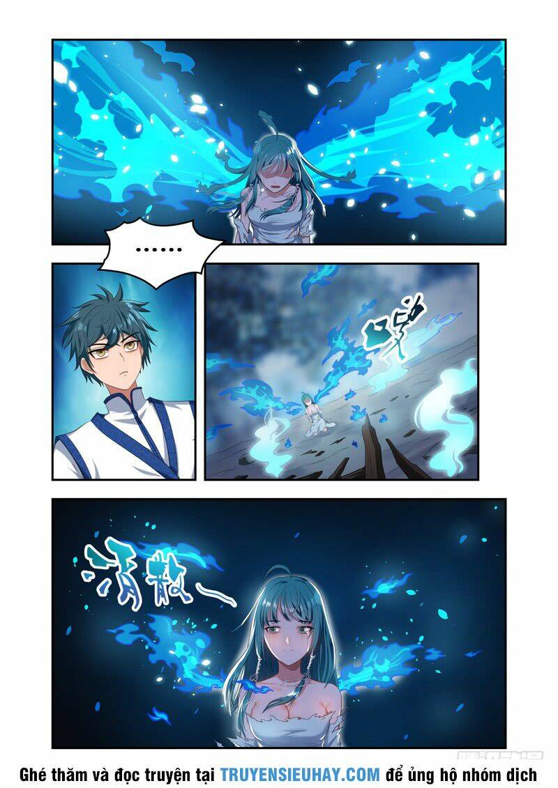 Vạn Giới Thần Chủ: Chapter 23