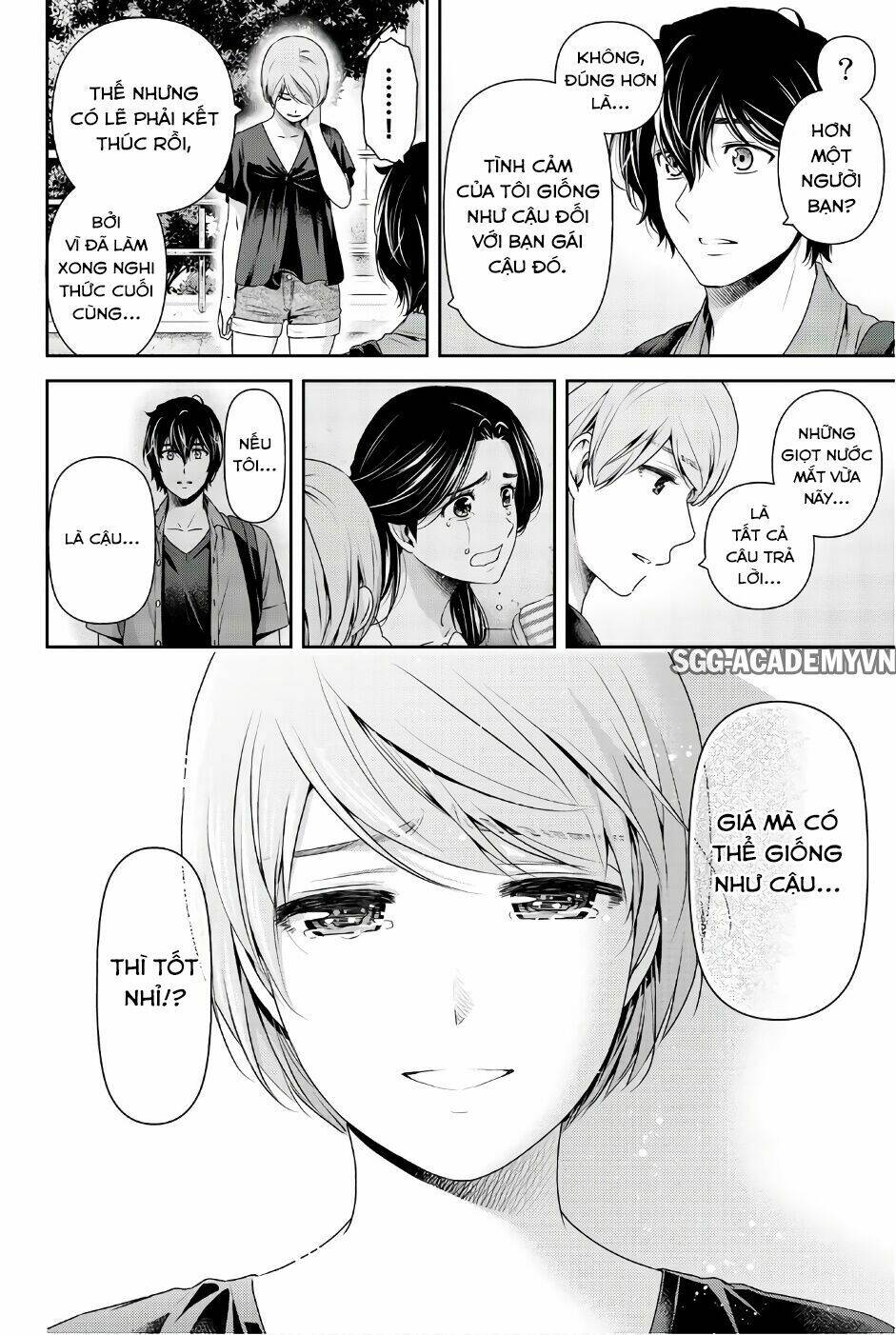 Bạn Gái Chung Nhà: Chapter 165