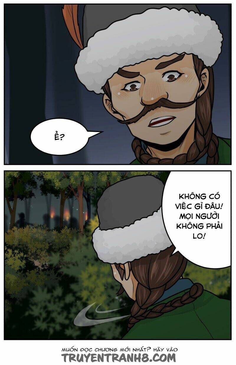 Hoàng Thượng Pê-Đê - Hãy Tránh Xa Ta Ra: Chapter 243