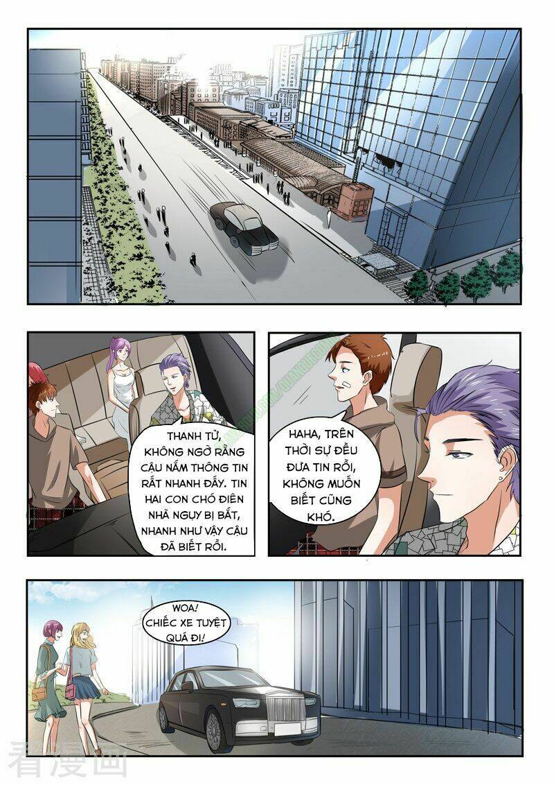 Thấu Thị Chi Nhãn: Chapter 166
