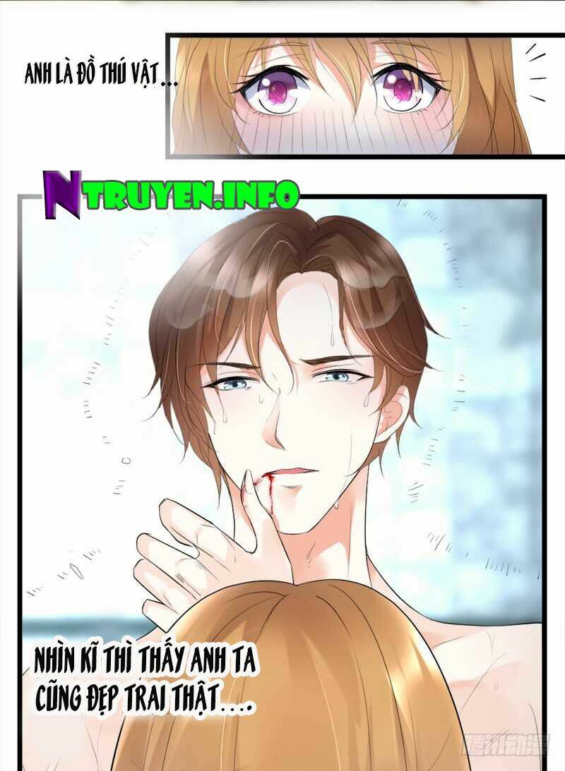 Mặt Nạ Mê Hoặc: Chapter 24