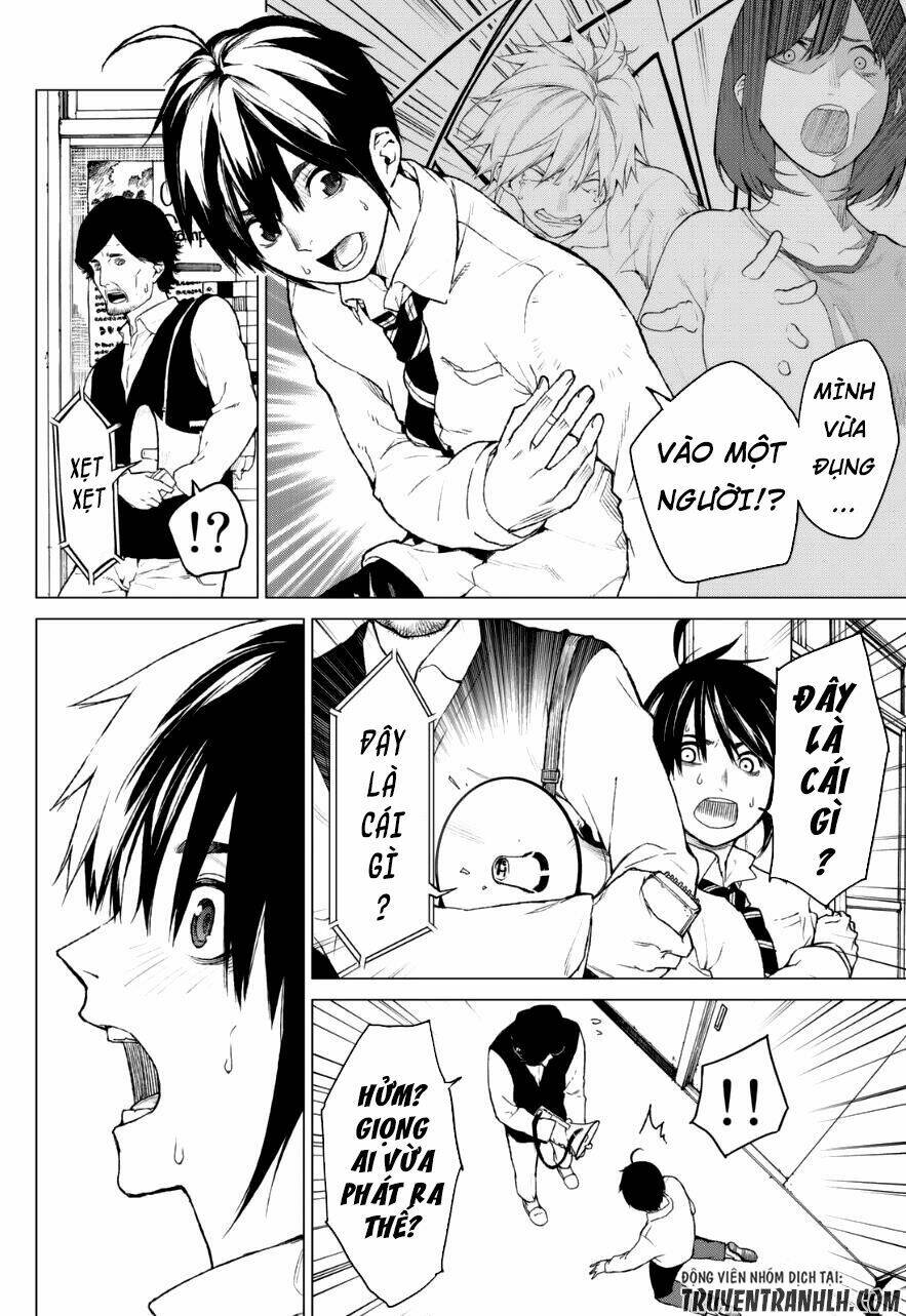 Sengoku No Karma: Chapter 14