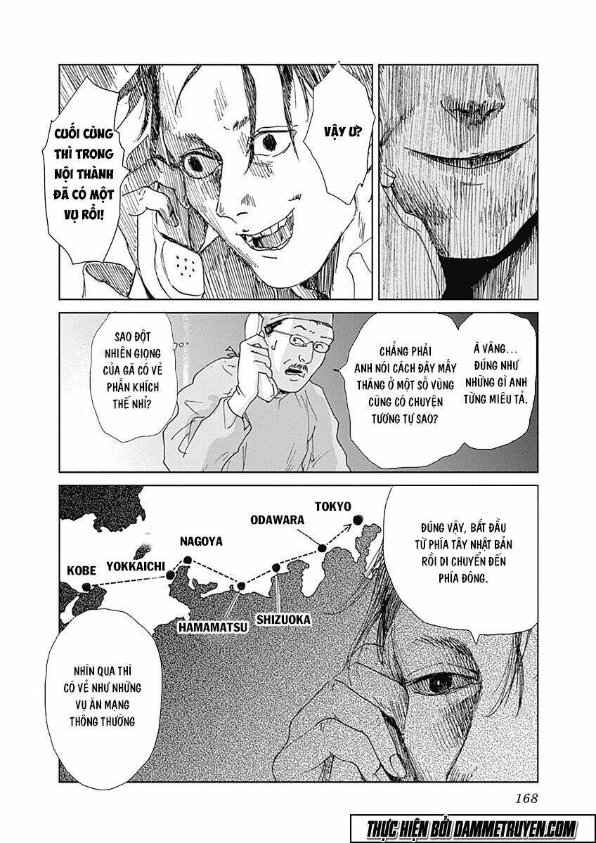 Mushihime - Nữ Chúa Côn Trùng: Chapter 6