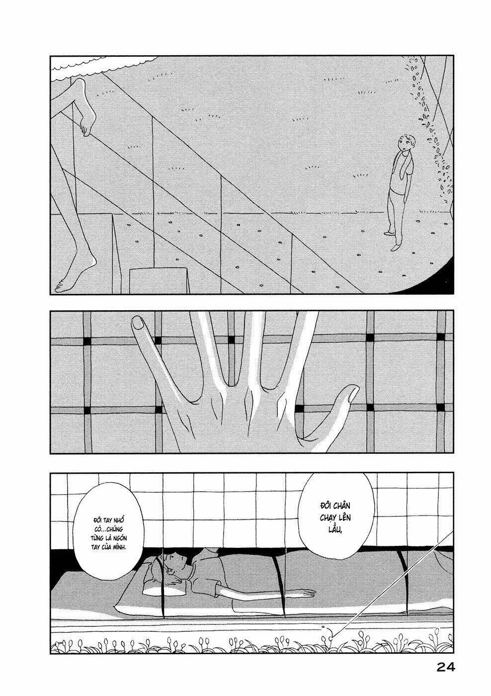 Haruko Ichikawa Sakuhinshuu: Chapter 1