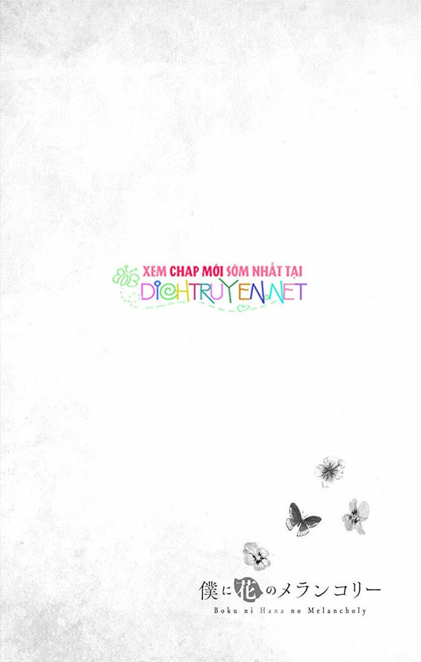 Boku Ni Hana No Melancholy: Chapter 68