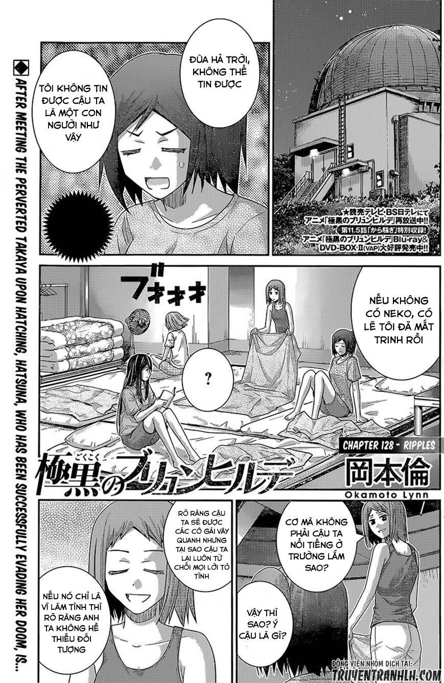 Gokukoku No Brynhildr: Chapter 128