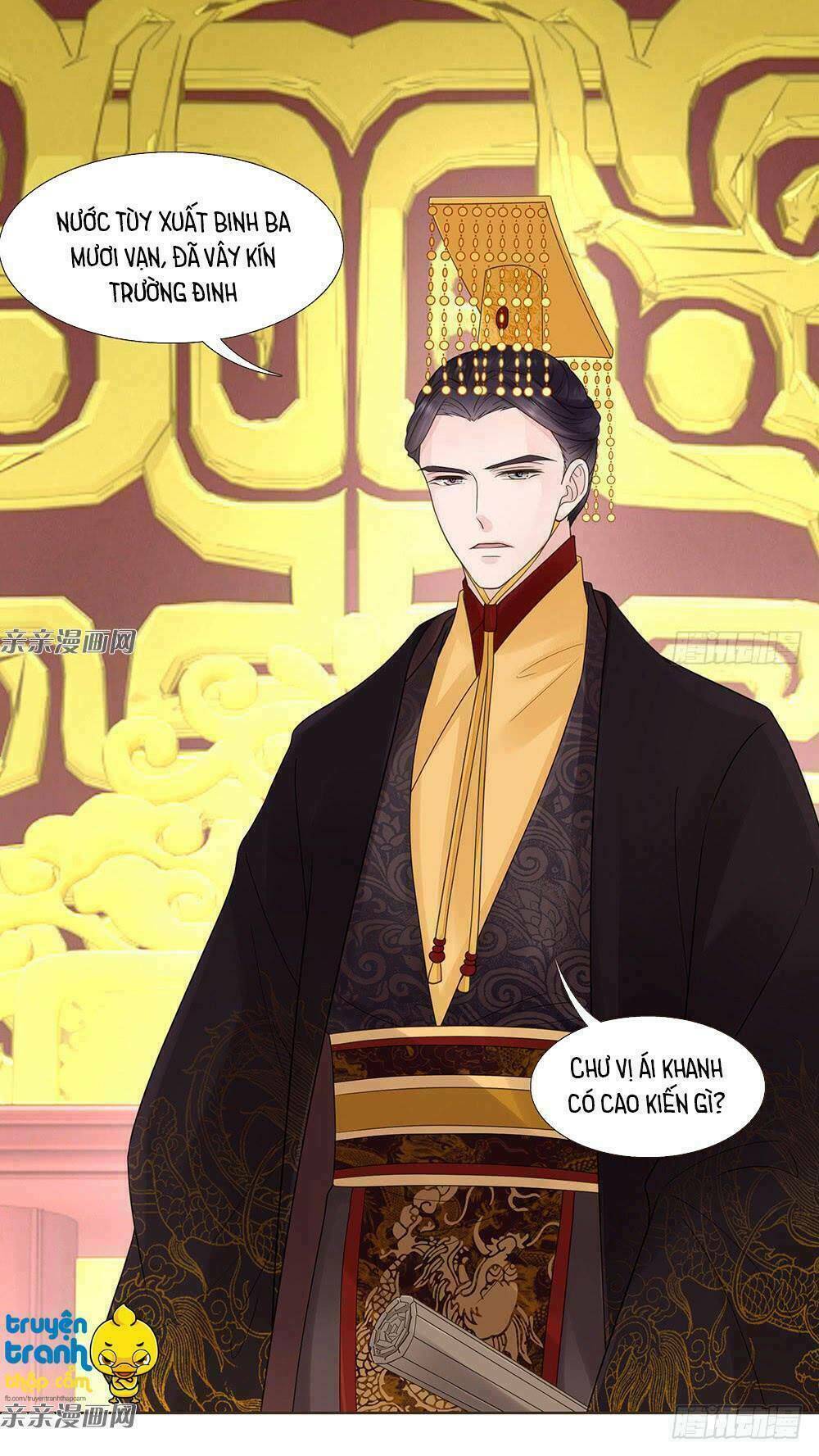 Đại Giá Thừa Tướng: Chapter 120