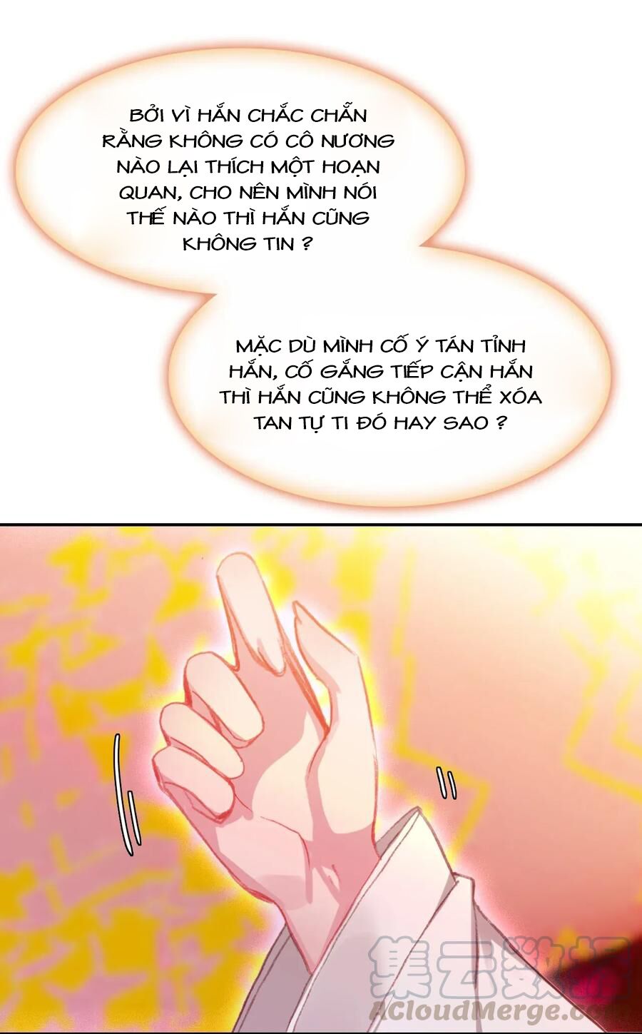 Gả Cho Một Tên Thái Giám Đáng Ghét: Chapter 157