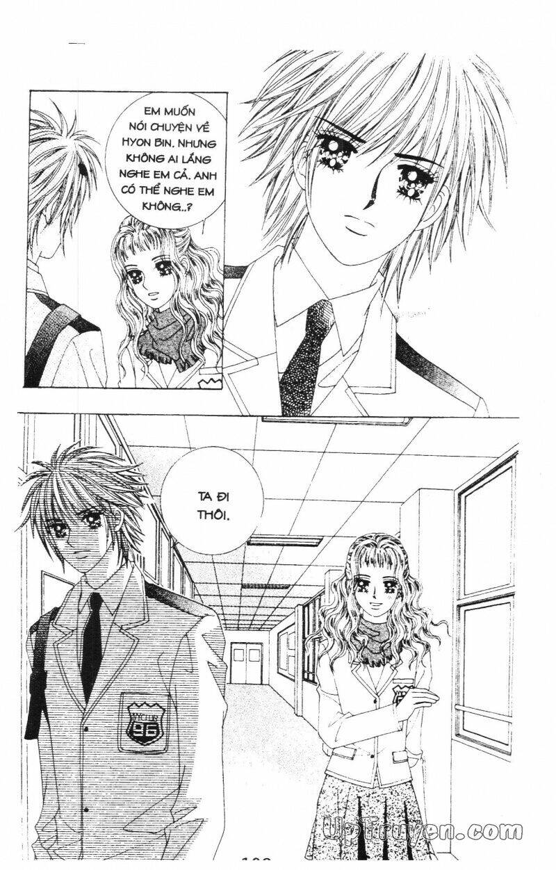 Mặt nạ tình yêu: Chapter 61