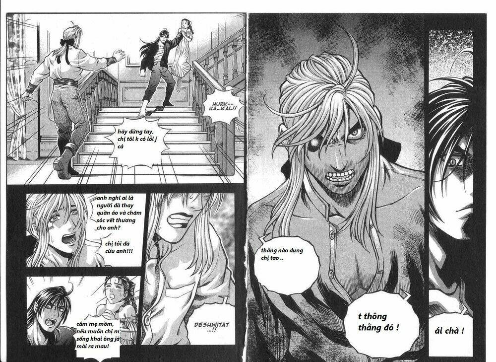 Rebirth - Tái Sinh: Chapter 28