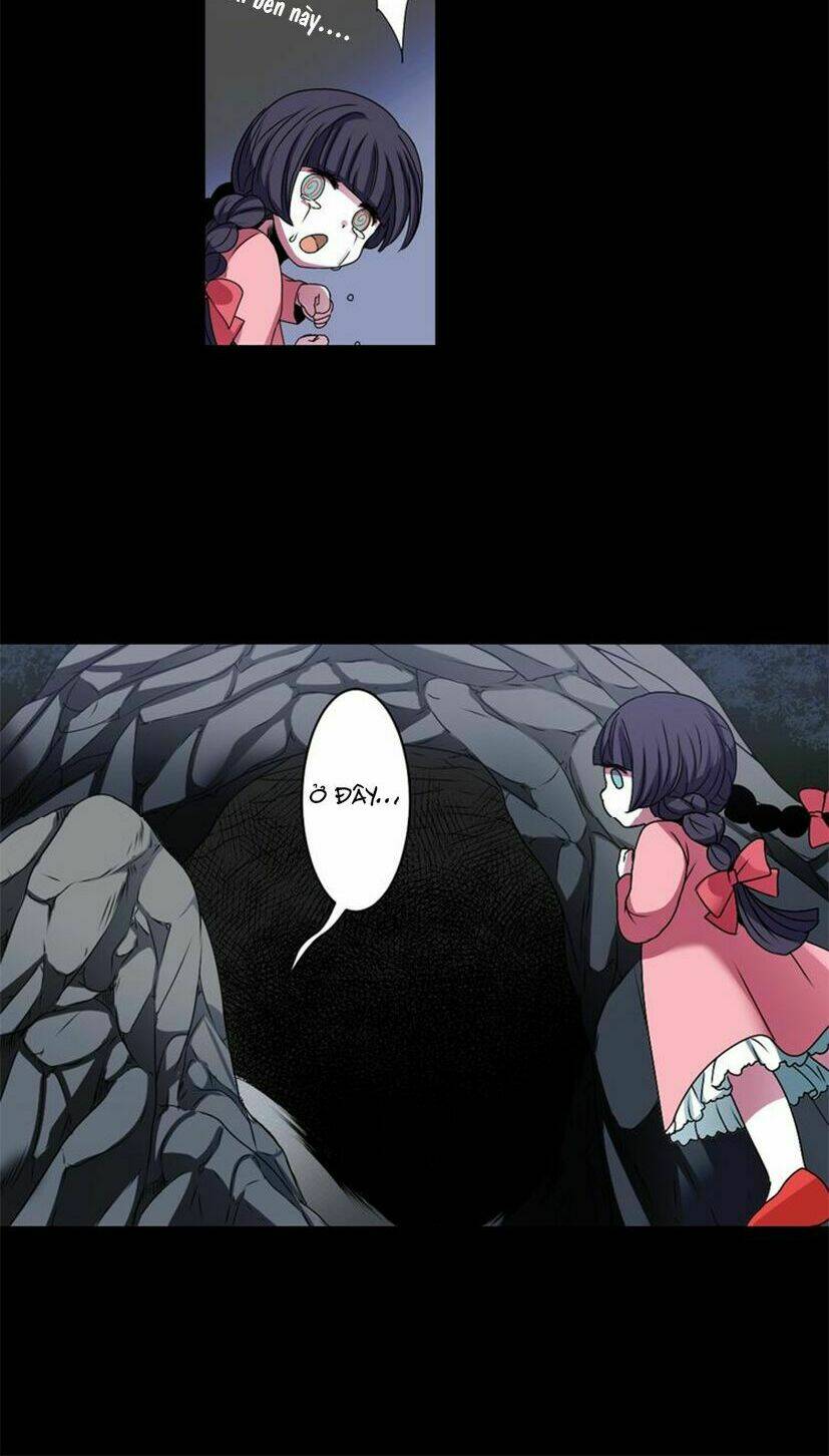 Linh Chúc Thiếu Nữ: Chapter 5