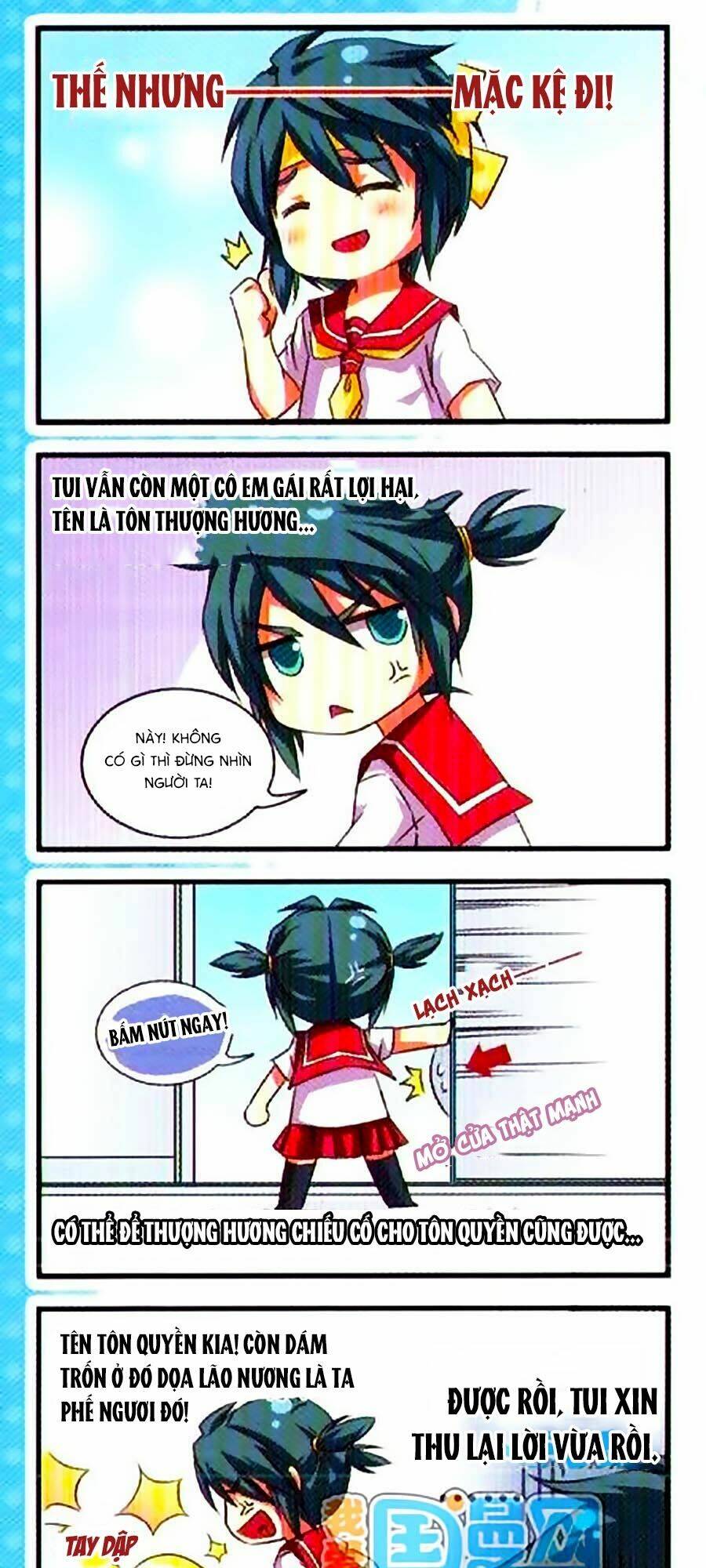 Manh Tam Quốc: Chapter 3