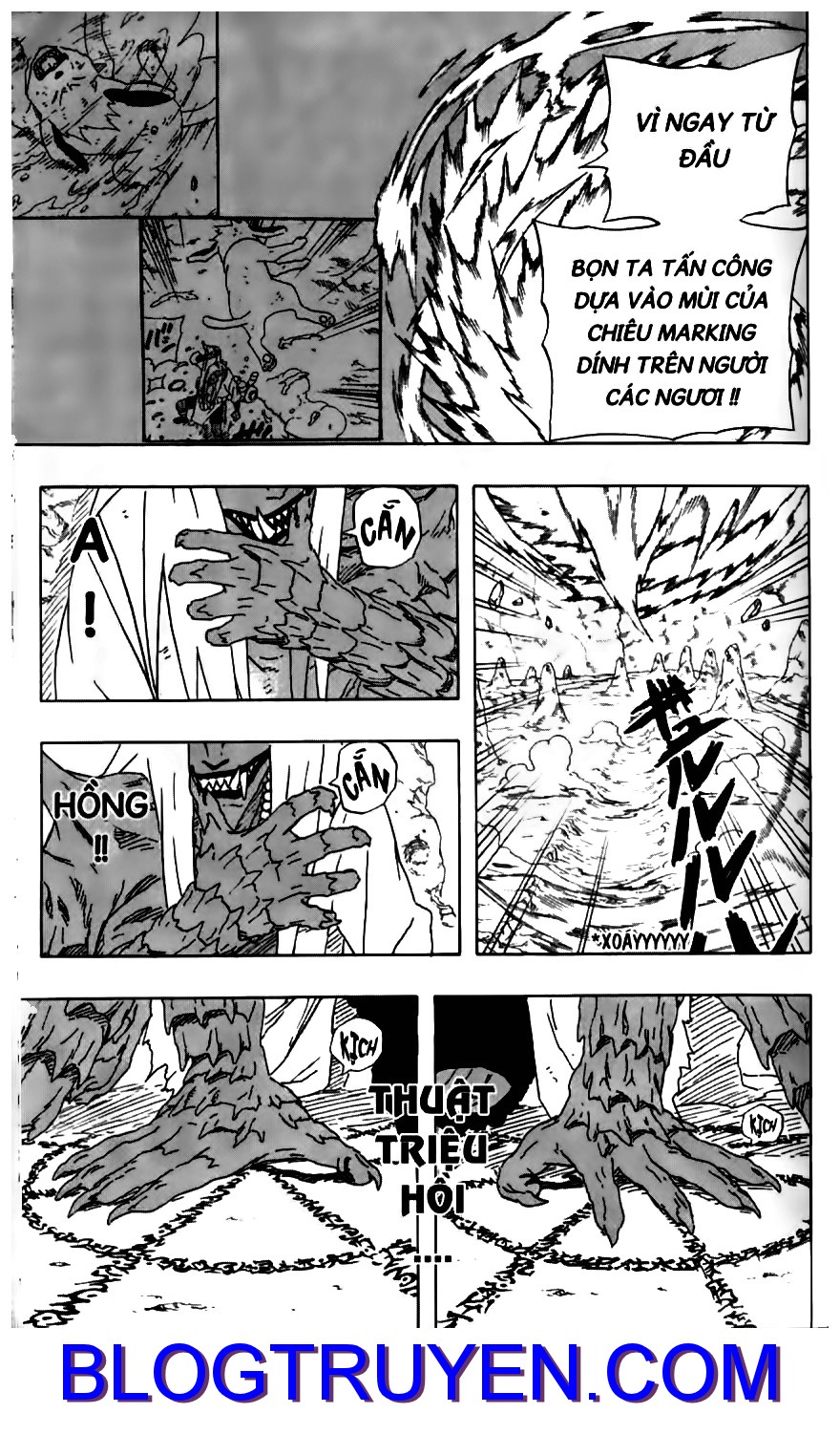 Naruto: Chapter 204
