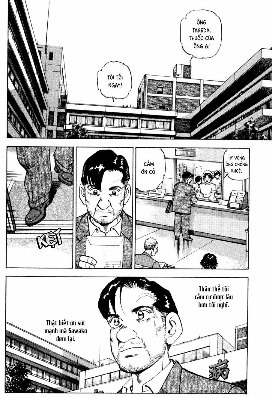 Seizon Life: Chapter 6
