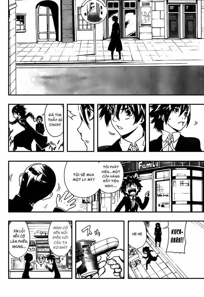 Defense Devil: Chapter 77