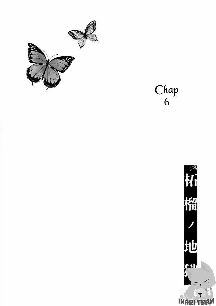 Zakuro No Jigoku: Chapter 6