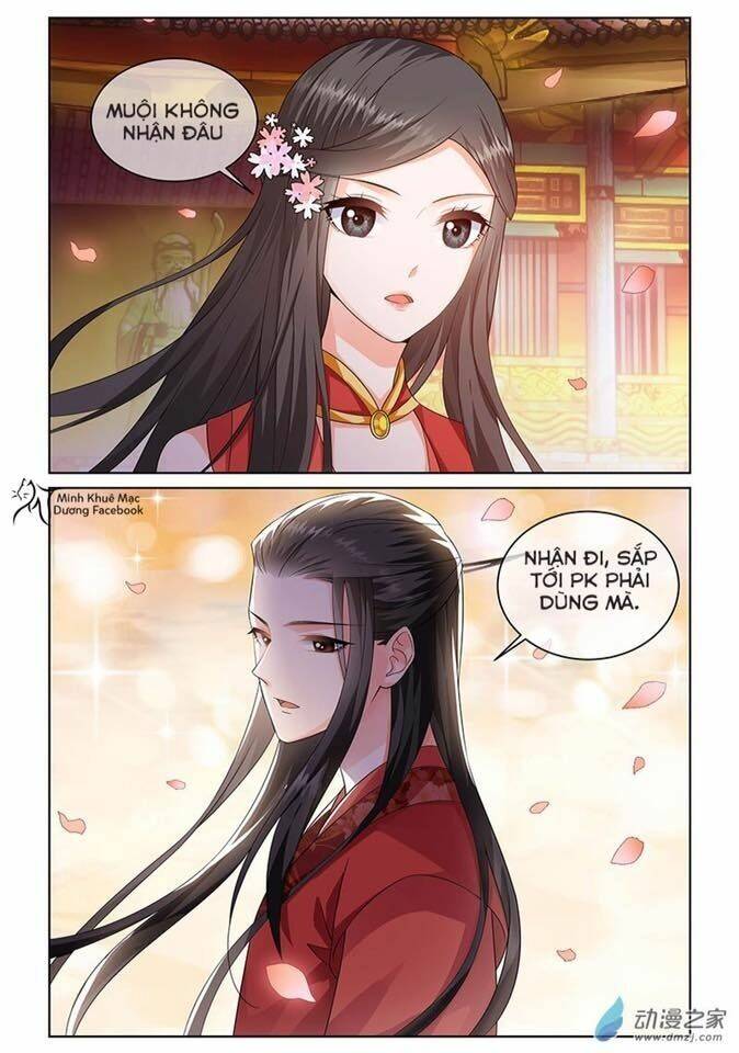 Yêu Em Từ Cái Nhìn Đầu Tiên: Chapter 8