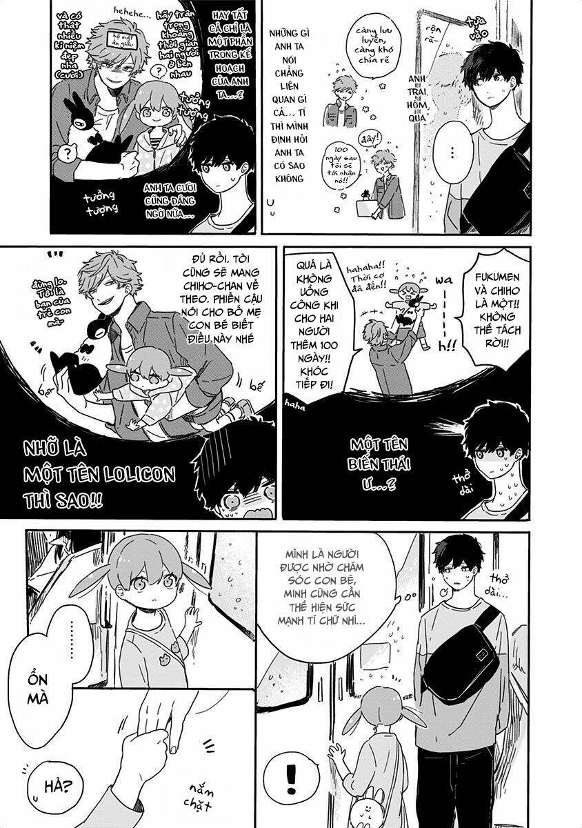 100 Ngày Cùng Mắm Thúi!!: Chapter 14