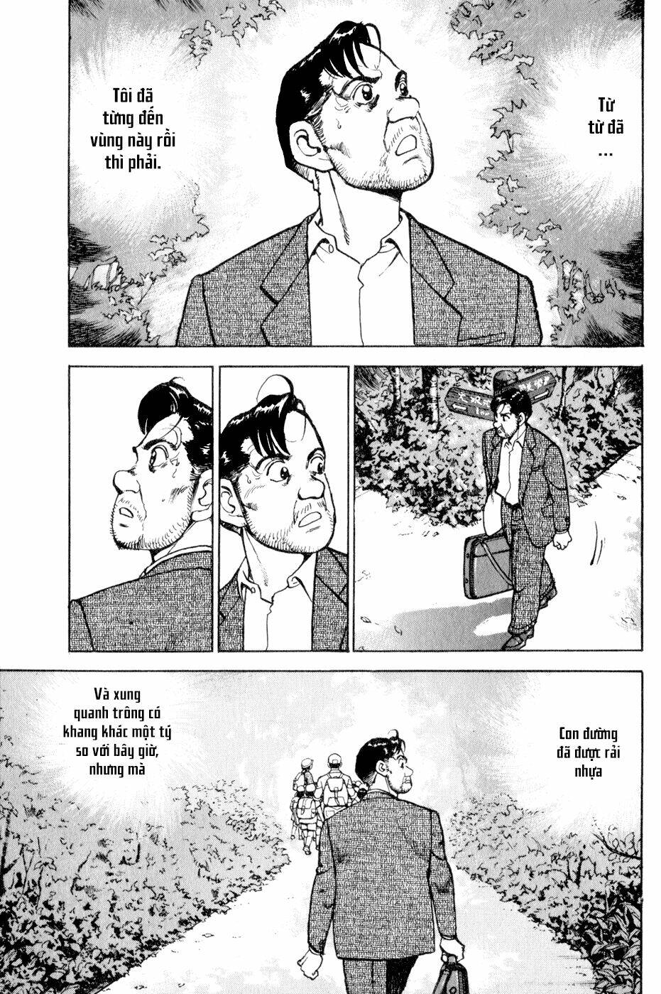 Seizon Life: Chapter 4