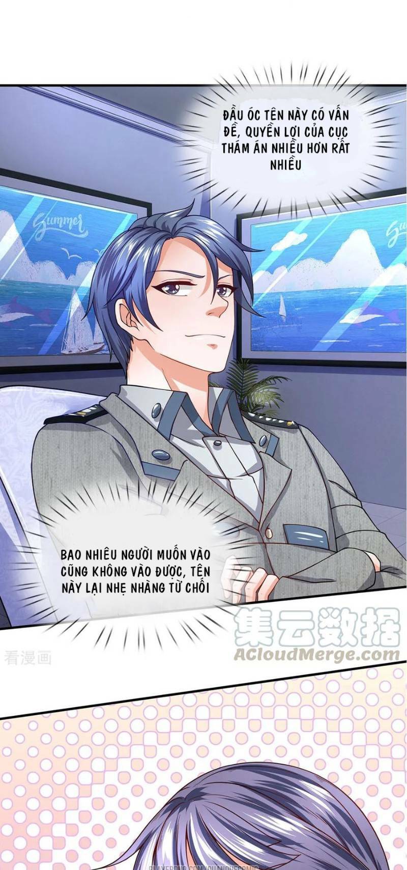 Chung Cực Binh Vương Tại Đô Thị: Chapter 73