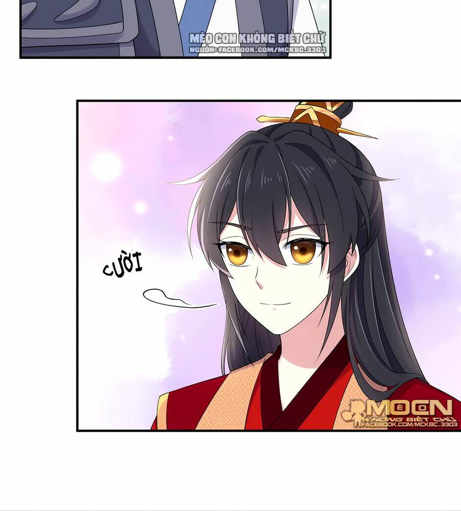 Báo Cáo! Đế Quân Ngài Có Độc!: Chapter 44