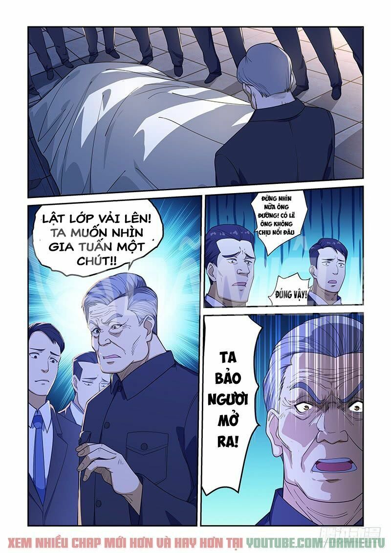 Đào Hoa Bảo Điển: Chapter 224
