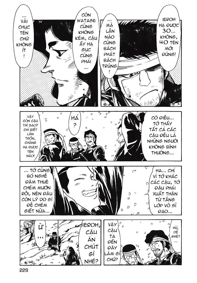 Red Living On The Edge: Chapter 98