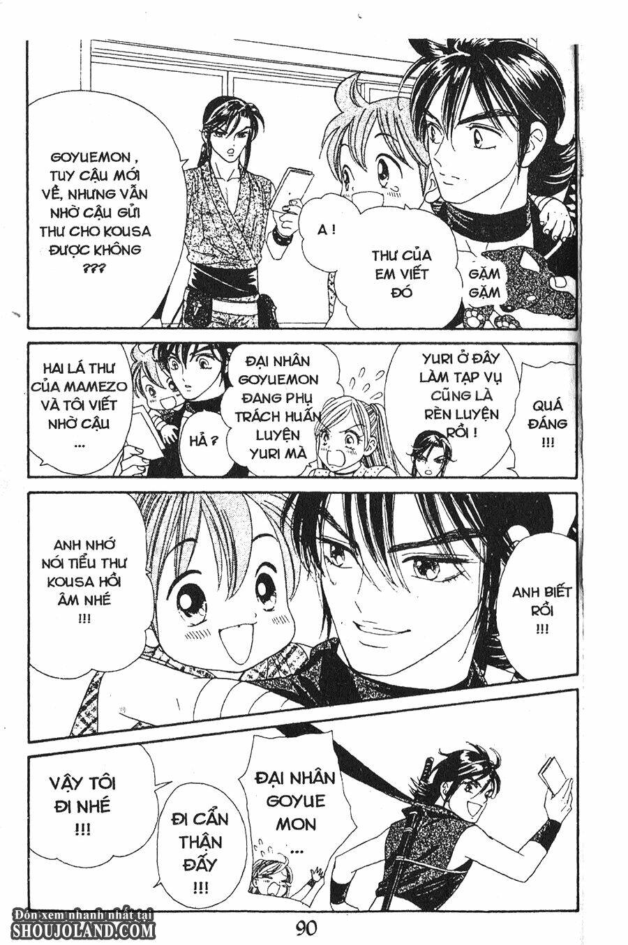 Đuôi Trăng: Chapter 16