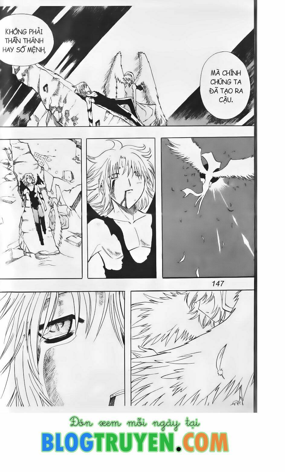 Shin Gumiho - Hội Pháp Sư: Chapter 49.1