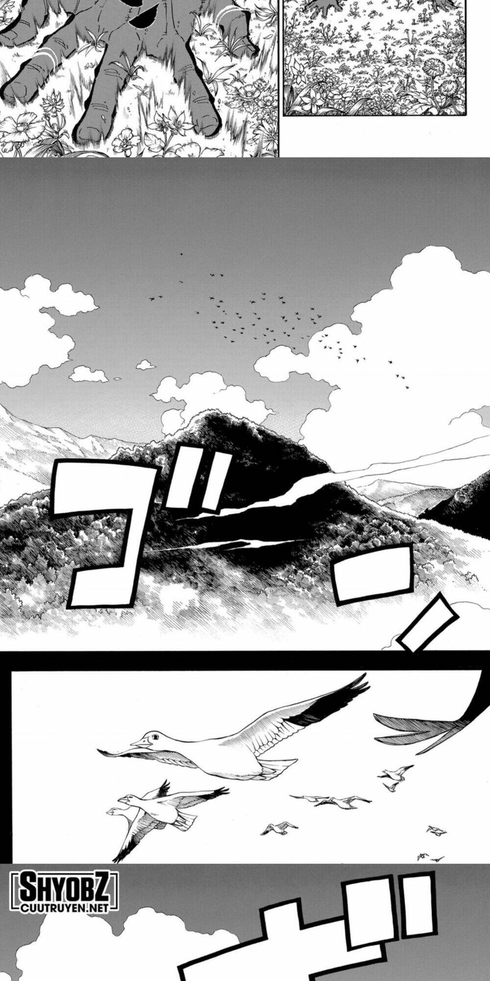 Biệt Đội Lính Cứu Hỏa: Chapter 298